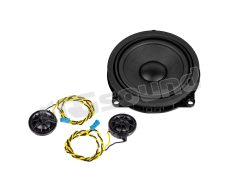 SXB4.2C 10cm 2-way system for BMW and Mini ESX