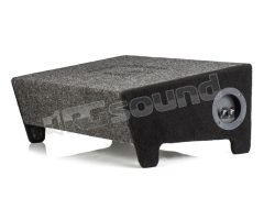 RSX 10 SLIM-TESLA 250 mm passive subwoofer for Tesla Model 3 and Y Gladen