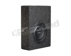 RSX 10 SLIM SB-CU-ACTIVE 250 mm active subwoofer Gladen