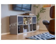 Hotgalare Diffusore high-end Bluetooth da interno - Blu Morel