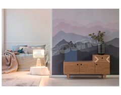 Hotgalare Diffusore high-end Bluetooth da interno - Blu Morel