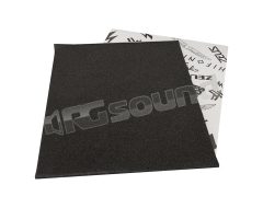 ZSQ7 sound-absorbing acoustic foam, pack of 8 sheets 500 x 370 mm, 7 mm thick Hifonics