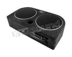 VRX82A 20 cm active subwoofer for spare wheel well and trunk Hifonics