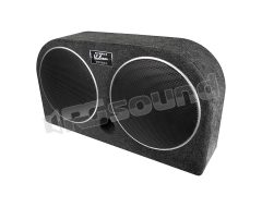 VRX82A 20 cm active subwoofer for spare wheel well and trunk Hifonics