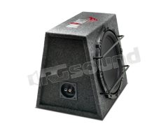EF 12 30cm subwoofer in sealed enclosure Impact Car Audio