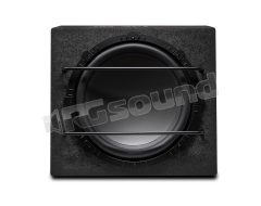 EF 12 30cm subwoofer in sealed enclosure Impact Car Audio
