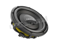 MPS 250 S2 25cm subwoofer with reduced mounting depth Hertz