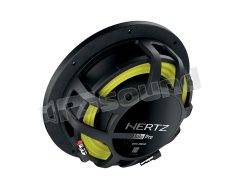 MPS 250 S2 25cm subwoofer with reduced mounting depth Hertz