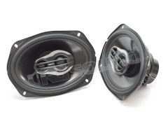 SX 690 Neo.1 6x9'' 3-way coaxial speaker for car, motorcycle and outdoor use Hertz