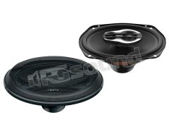 SX 690 Neo.1 6x9'' 3-way coaxial speaker for car, motorcycle and outdoor use Hertz