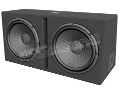 STAGE 1200D dual 30 cm subwoofer in a ported enclosure JBL