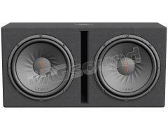 STAGE 1200D dual 30 cm subwoofer in a ported enclosure JBL