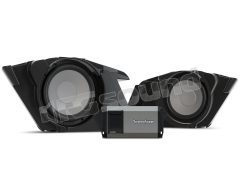 HD14-SBSUB 25cm subwoofer for saddlebags Rockford Fosgate