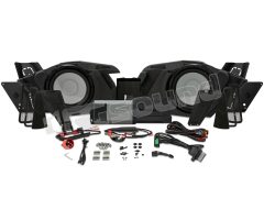HD14-SBSUB 25cm subwoofer for saddlebags Rockford Fosgate