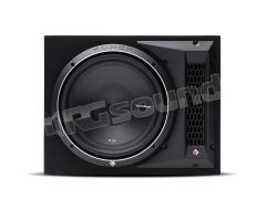 P1-1X12 30cm Punch subwoofer in ported enclosure Rockford Fosgate
