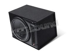 P1-1X12 30cm Punch subwoofer in ported enclosure Rockford Fosgate