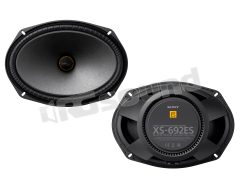XS-692ES Mobile ES series 6x9'' Hi-Res speaker system Sony