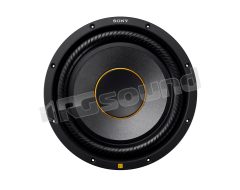 XS-W124ES 30cm Mobile ES series subwoofer for powerful, clear bass Sony