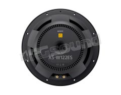 XS-W124ES 30cm Mobile ES series subwoofer for powerful, clear bass Sony