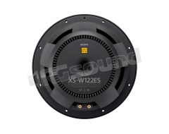 XS-W122ES 30cm 2 Ohm subwoofer, Mobile ES series Sony