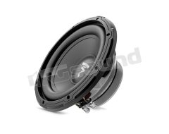 SUB 10 DUAL 25cm subwoofer with polypropylene cone and dual 4 Ohm voice coil Focal