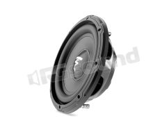 SUB 10 SLIM 25cm subwoofer with reduced mounting depth Focal