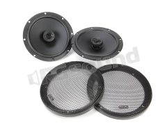 ACX 165 S Pair of 16.5cm 2-way coaxial speakers with reduced mounting depth Focal