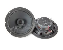 ACX 165 S Pair of 16.5cm 2-way coaxial speakers with reduced mounting depth Focal