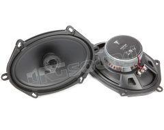 ACX 570 5x7" 2-way coaxial speaker kit, Auditor line Focal