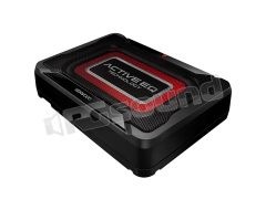 KSC-PSW7EQ compact powered subwoofer with remote control and equalizer Kenwood