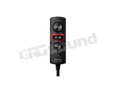 KSC-PSW7EQ compact powered subwoofer with remote control and equalizer Kenwood