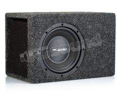 RS 08-VB-CU 200 mm Passive Subwoofer in Enclosure Gladen