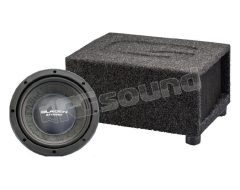 RS 08-VB-CU 200 mm Passive Subwoofer in Enclosure Gladen
