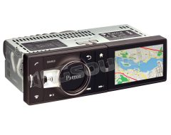 ASTEROID vivavoce Bluetooth e 4 porte USB Parrot