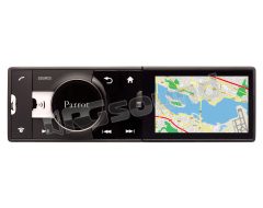 ASTEROID vivavoce Bluetooth e 4 porte USB Parrot