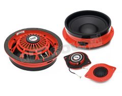 Q5 Front 200 Front speaker kit for Audi Q5 ESB car audio