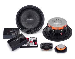 5.6K2X 2-Way Speaker System with Crossover ESB car audio