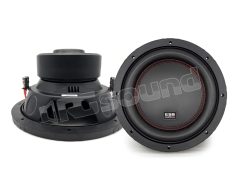 3.10D2 10” dual voice coil 2 Ohm subwoofer ESB car audio