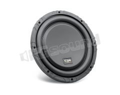 1.10SD2 10'' slim subwoofer with dual 2 Ohm voice coils ESB car audio