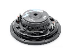 1.10SD2 10'' slim subwoofer with dual 2 Ohm voice coils ESB car audio