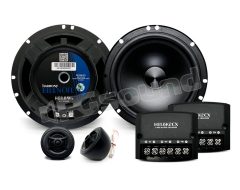 HB1.6K2X 2-way speaker kit with tweeter and crossover, Harmony Series ESB car audio
