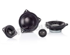 IR-BMW42 Dedicated Sound Quality 2-way kit for BMW Morel