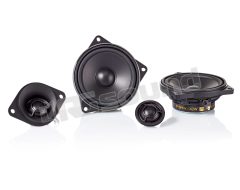 IP-BMW42 100mm Hi-Fidelity 2-way kit for BMW Morel