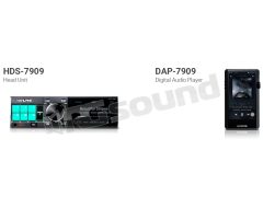 AlpineF#1Status complete hi-end system with ultra-high resolution Alpine