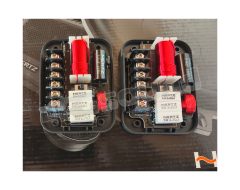 MPK 130.3 occasione - crossover covers missing Hertz