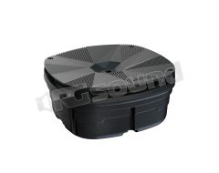 RES 12 300 mm (12") active spare wheel subwoofer ETON