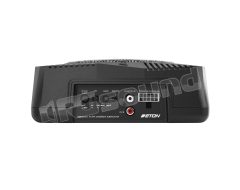 USB 6 AR Compact and powerful 15cm active under-seat subwoofer ETON