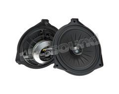 UG MB100 PX pair of 10 cm coaxial speakers for Mercedes ETON