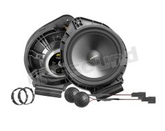 UG OPEL F2.2 165 mm Plug and Play 2-way front system ETON