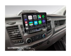 iLX-F905TRA Monitor con DAB+ per Ford Transit Custom Alpine